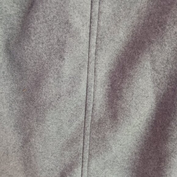 Women's RD Style Fiora Grey Pea Coat NWOT Size S/P - Picture 5 of 7